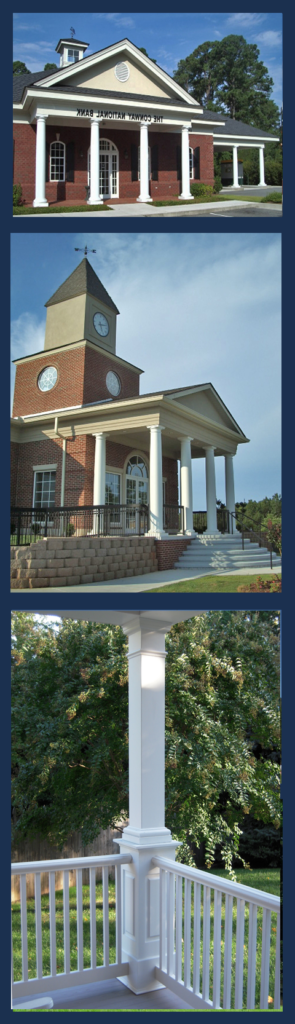 Fiberglass Composite Column Covers