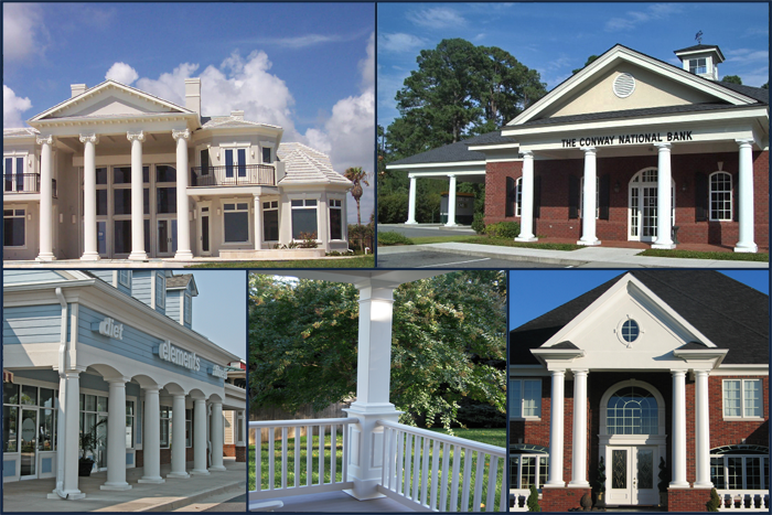 DuraClassic™ Columns Specifications