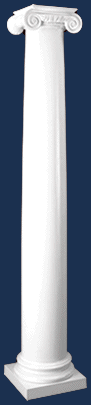 Roman Ionic Column
