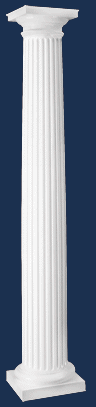 Tuscan Architectural Column