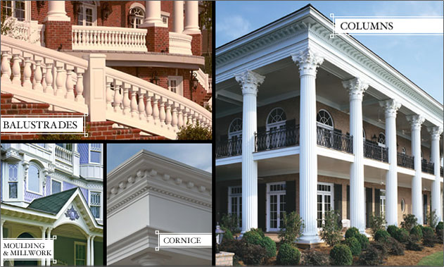 Column Covers and Column Wraps By Melton Classics